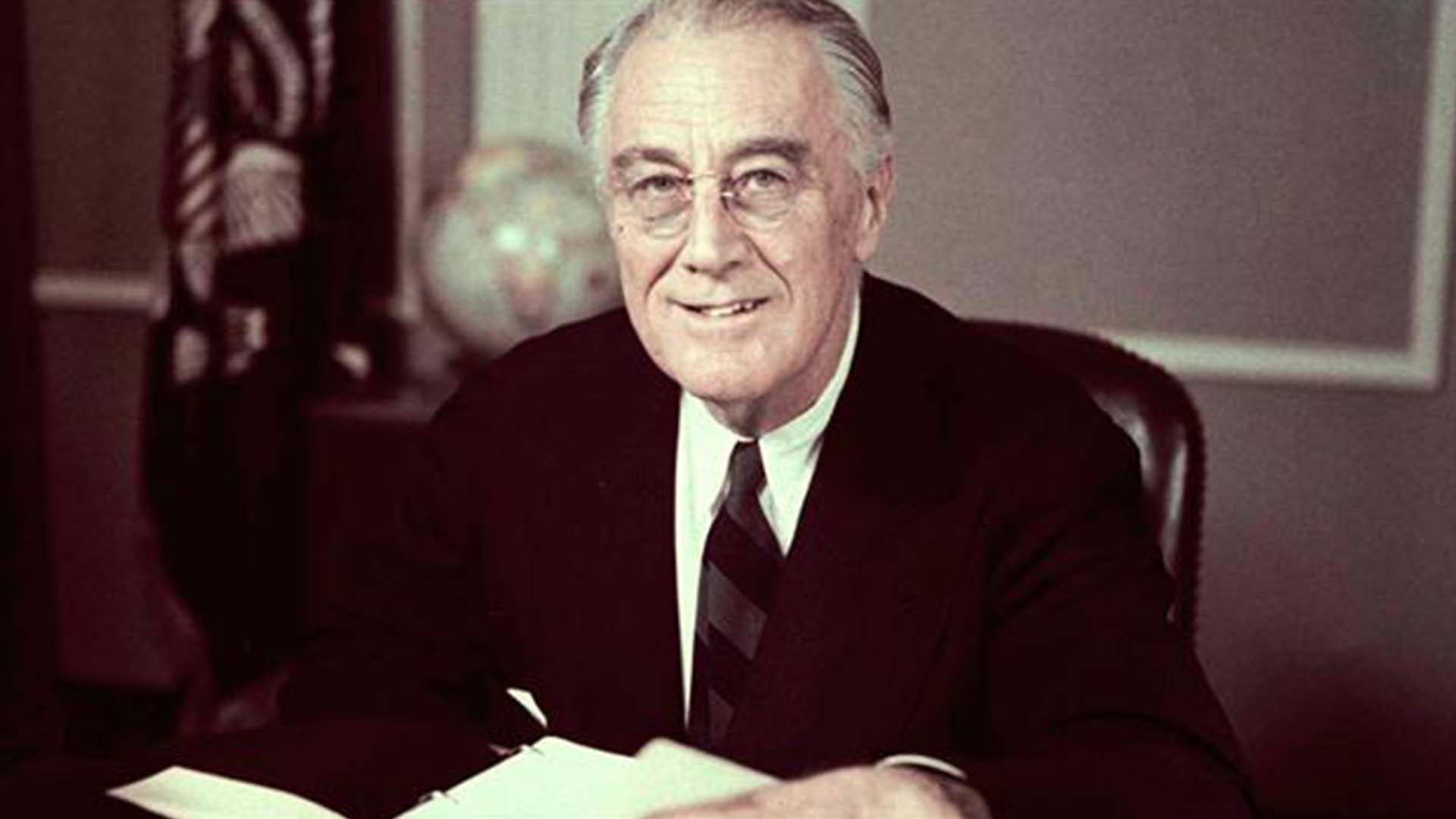 Franklin D Roosevelt Net Worth