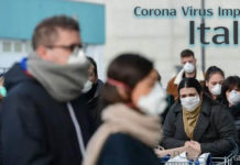 Italy Facing corona – Death Penalty to infector corona virus impact Italy