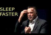 Arnold Schwarzenegger Inspiring Speech